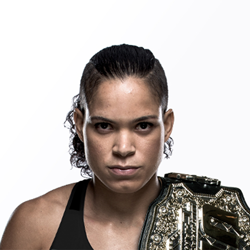 Amanda Nunes headshot