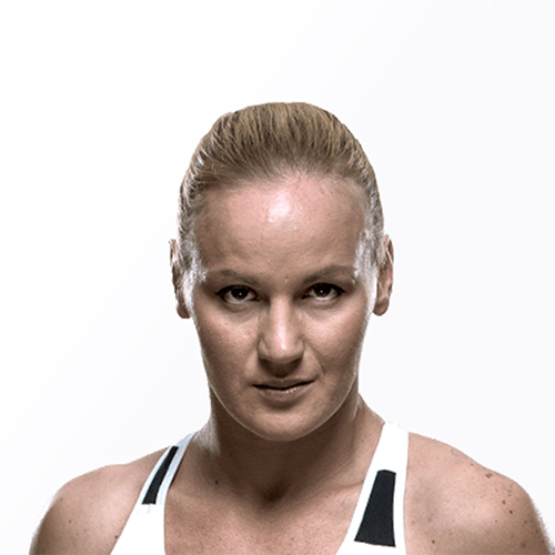 Valentina Shevchenko headshot