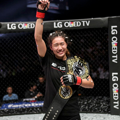 Angela Lee Injury