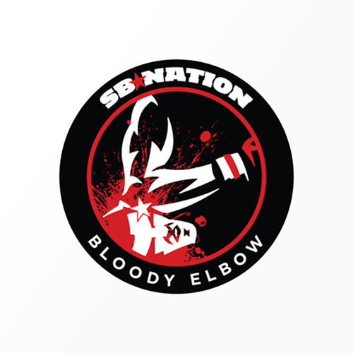 bloody elbow logo