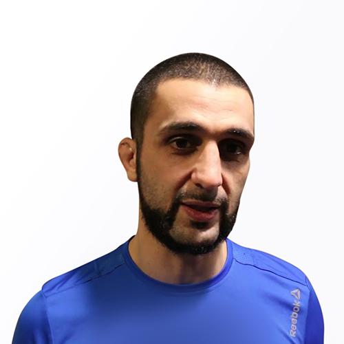 Firas Zihabi headshot