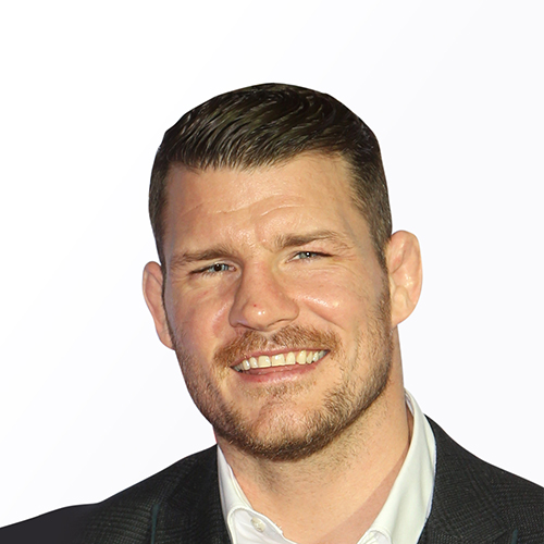 michael bisping headshot