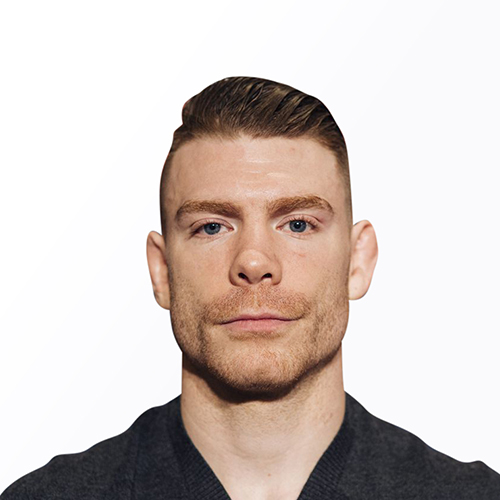 paul felder headshot