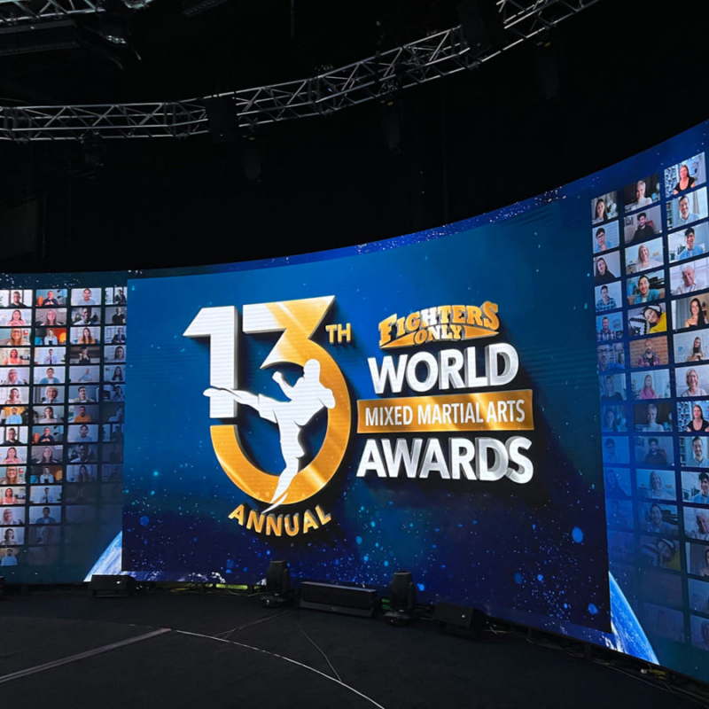 Event Dates The World MMA Awards